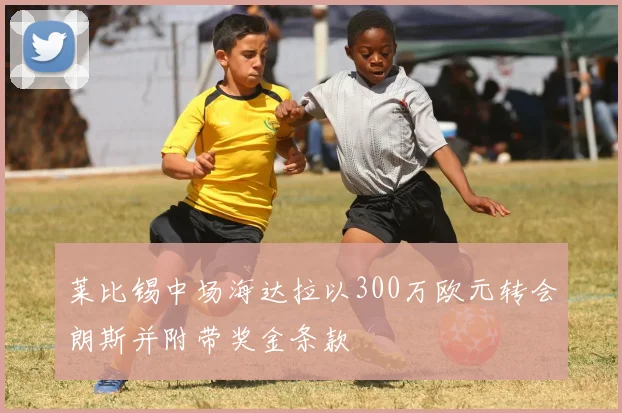 莱比锡中场海达拉以300万欧元转会朗斯并附带奖金条款