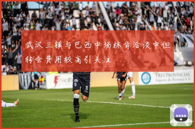 武汉三镇与巴西中场林肯洽谈中但转会费用较高引关注