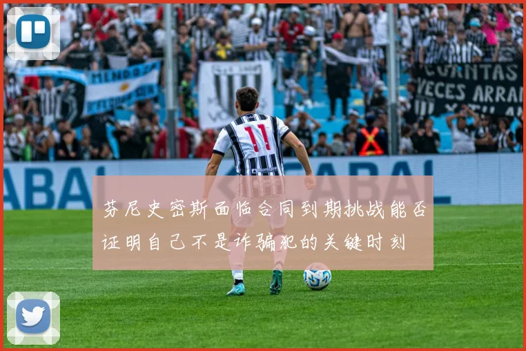 芬尼史密斯面临合同到期挑战能否证明自己不是诈骗犯的关键时刻